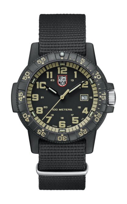 Luminox Leatherback Sea Turtle Giant 0320 Series Black