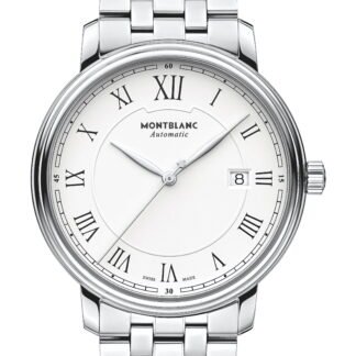 Montblanc Tradition Automatic Date White