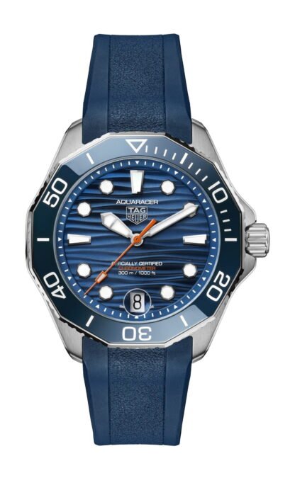 Tag Heuer Aquaracer Professional 300 Date Blue