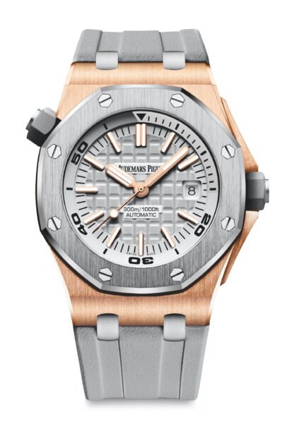 Audemars Piguet Royal Oak Offshore Diver Gray