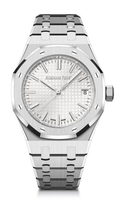 Audemars Piguet Royal Oak Selfwinding Silver