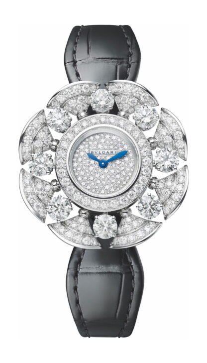 Bvlgari Divas’ Dream Divissima Diamonds White