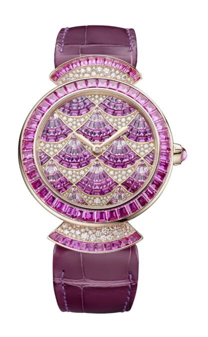 Bvlgari Divina Mosaica Pink Sapphire Pink