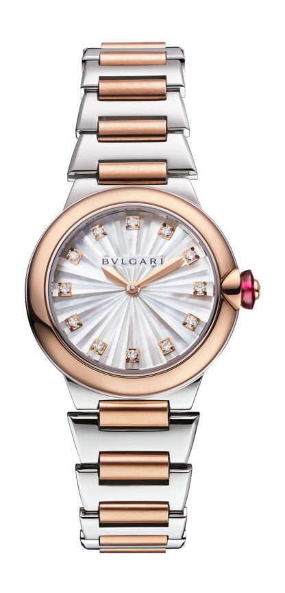 Bvlgari Lvcea White