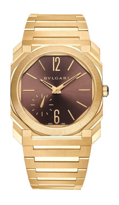 Bvlgari Octo Finissimo Automatic Brown