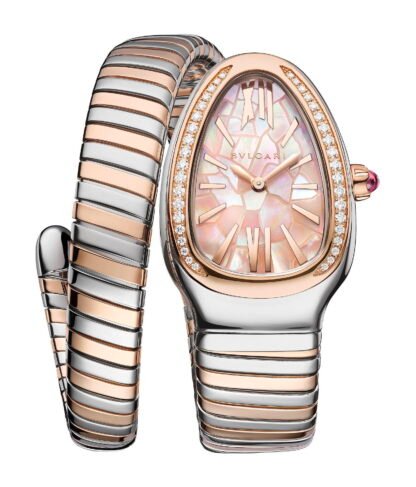 Bvlgari Tado Ando Serpenti Spring Pink