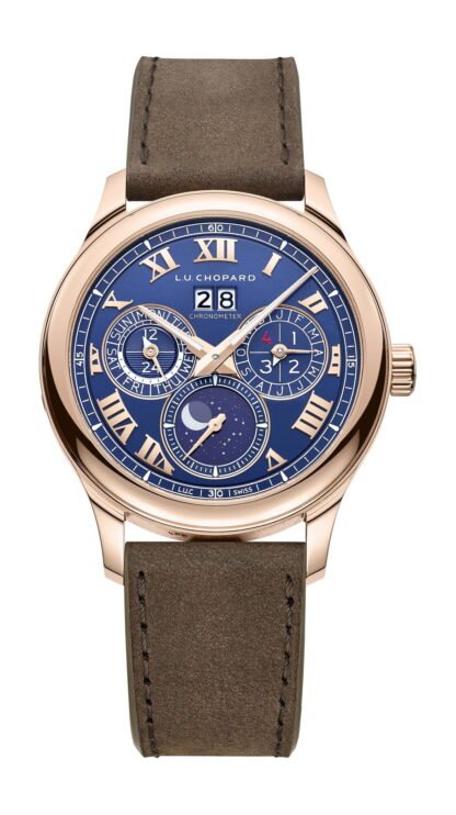 Chopard L.U.C Lunar One Blue