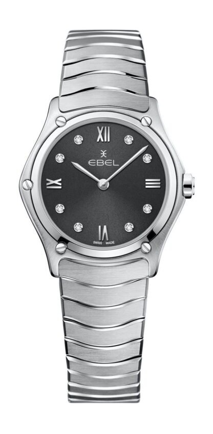 Ebel Sport Classic Gray