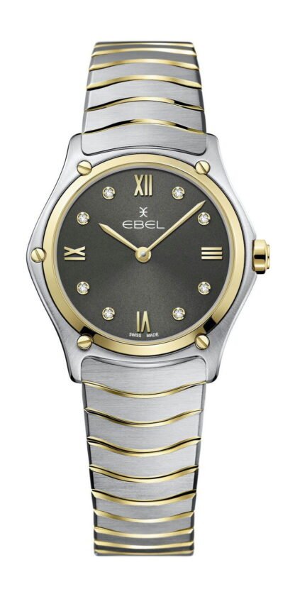 Ebel Sport Classic Gray