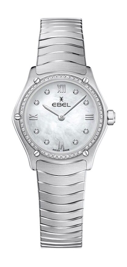 Ebel Sport Classic White