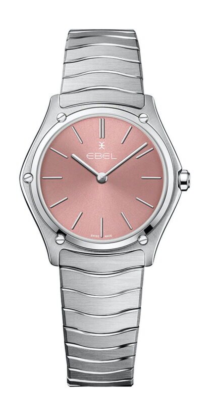 Ebel Sport Classic Pink