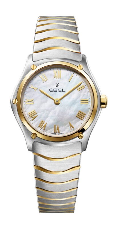 Ebel Sport Classic White