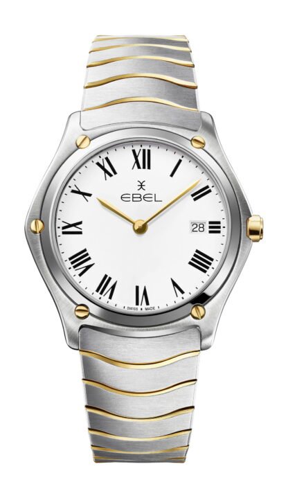 Ebel Sport Classic White