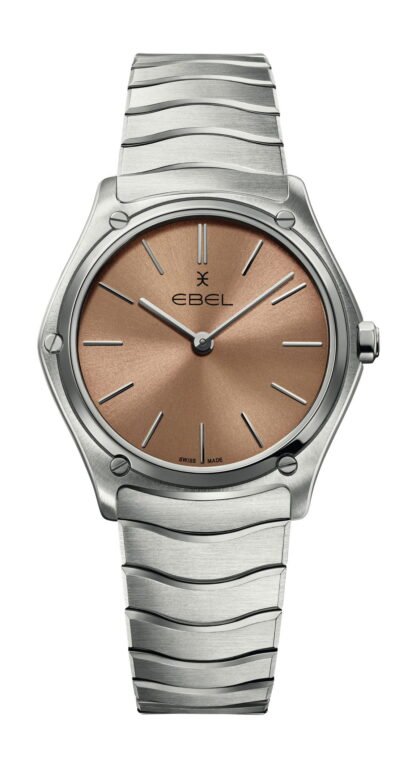 Ebel Sport Classic Grande Brown