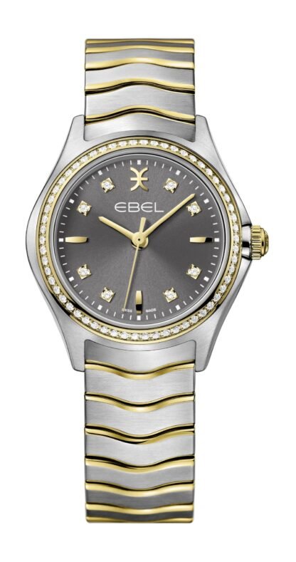 Ebel Wave Gray