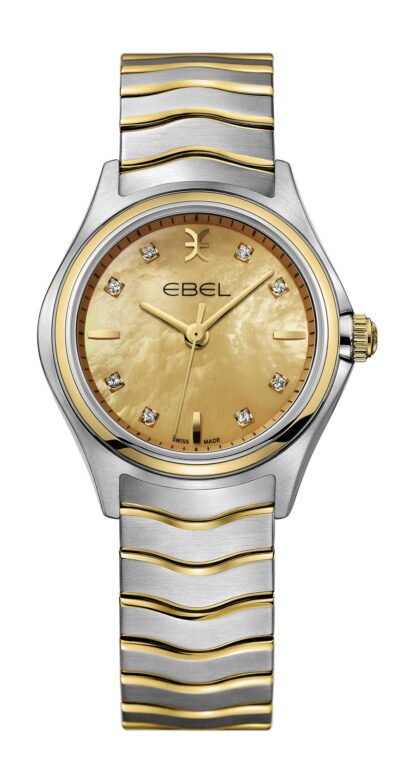 Ebel Wave Gold