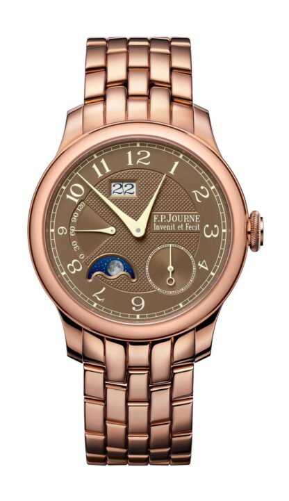 F.P.Journe Automatique Lune Havana Brown