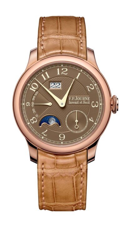 F.P.Journe Automatique Lune Havana Brown