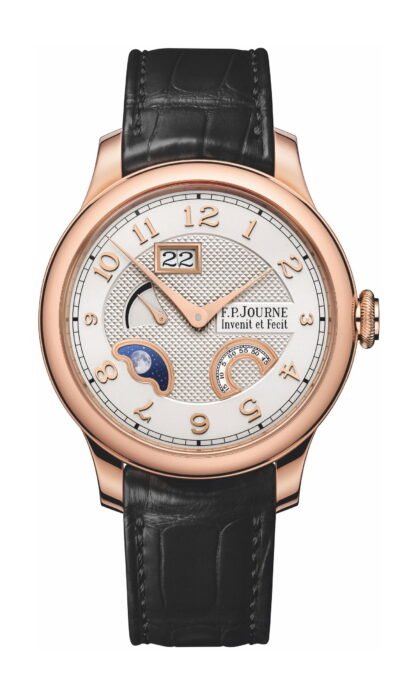 F.P.Journe Divine Silver, White