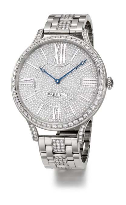 Fabergé Flirt White