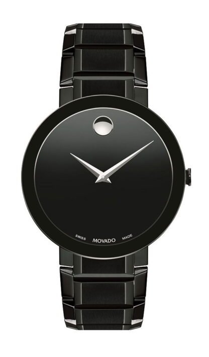 Movado Sapphire Black