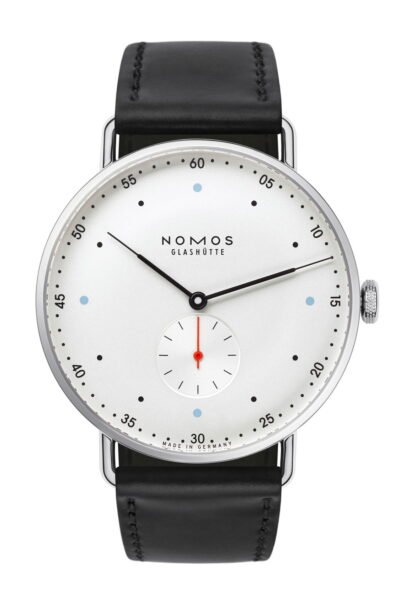 Nomos Glashütte Metro 38 White