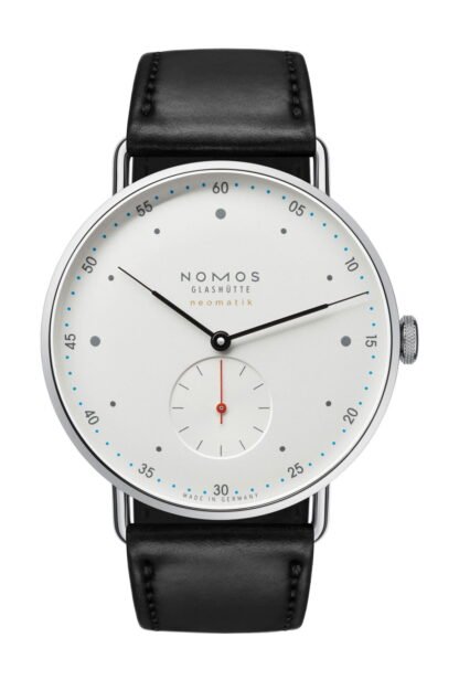 Nomos Glashütte Metro Neomatik 39 White