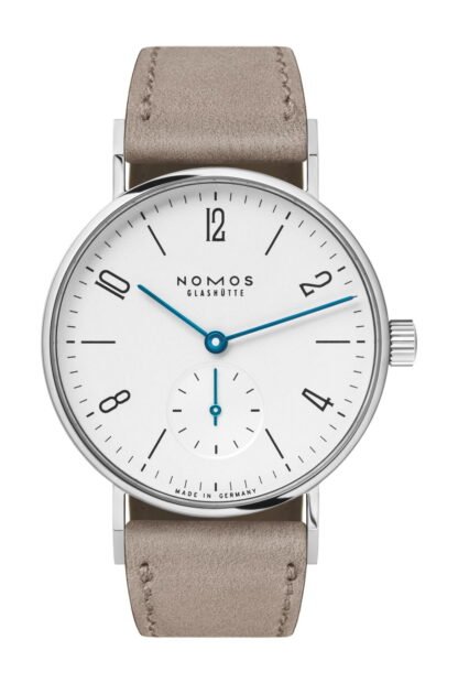 Nomos Glashütte Tangente 33 White