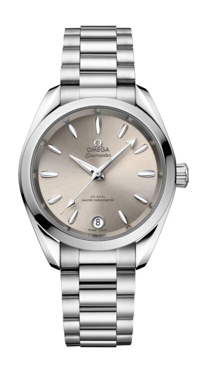 Omega Seamasteraqua Terra 150Mco-Axial Master Chronometershades Beige