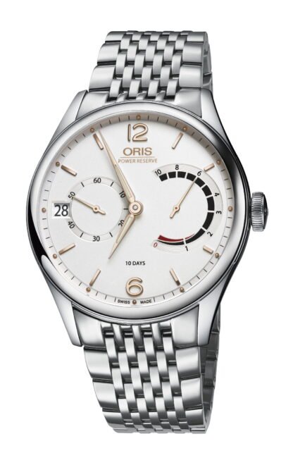 Oris Artelier Calibre 111 White