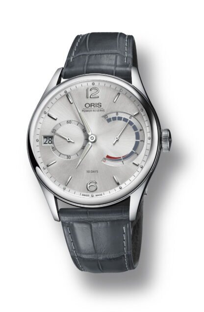 Oris Artelier Calibre 111 White