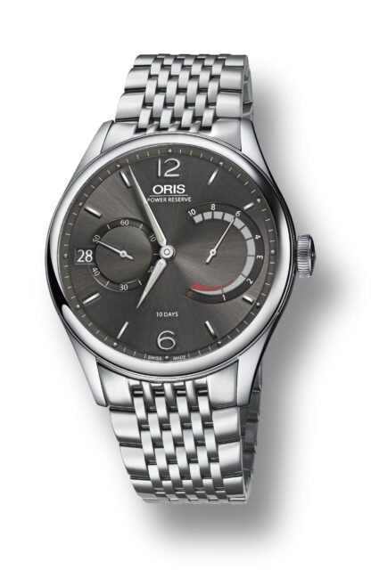 Oris Artelier Calibre 111 Gray