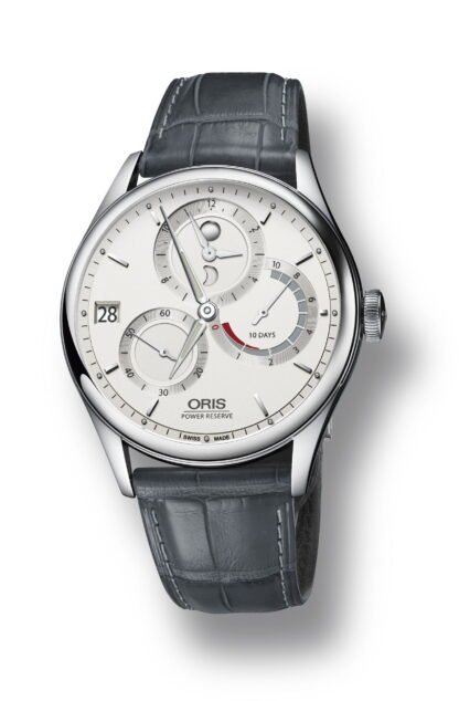 Oris Artelier Calibre 112 White