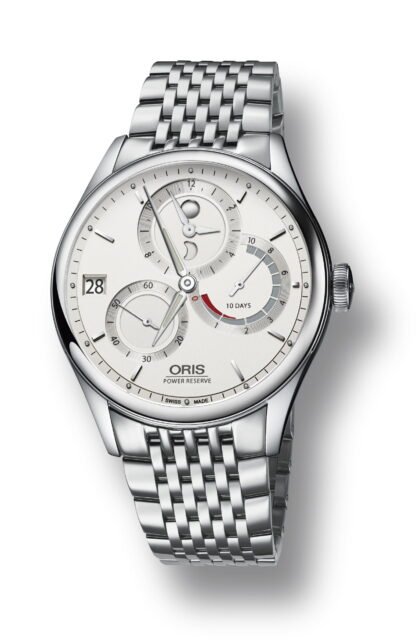 Oris Artelier Calibre 112 White