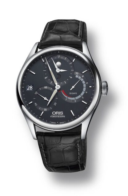 Oris Artelier Calibre 112 Blue