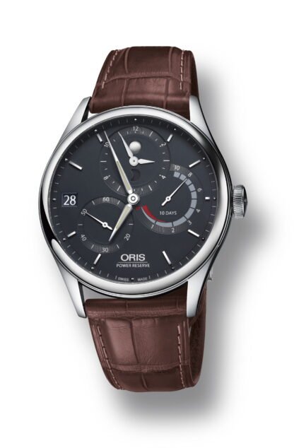 Oris Artelier Calibre 112 Blue