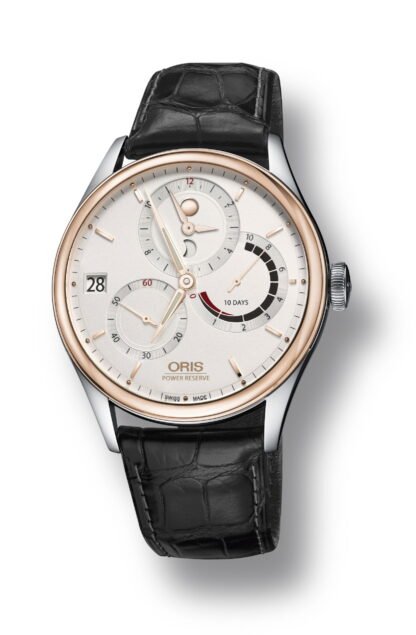 Oris Artelier Calibre 112 White