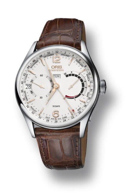 Oris Artelier Calibre 113 White