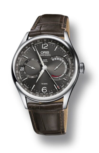 Oris Artelier Calibre 113 Gray