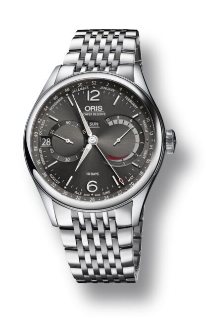 Oris Artelier Calibre 113 Gray