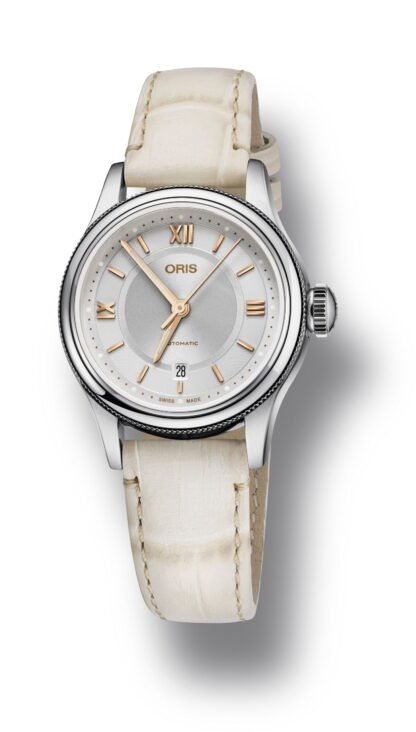 Oris Classic Date Silver