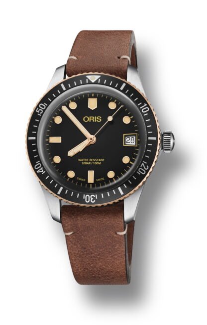 Oris Divers Sixty-Five Black