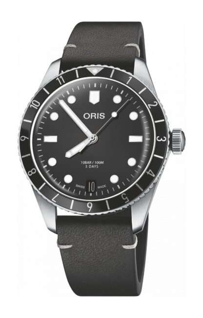 Oris Divers Sixty-Five 12H Calibre 400 Black