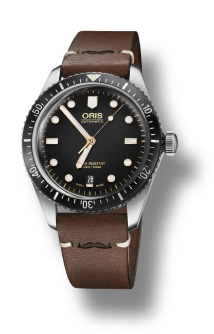 Oris Movember Edition Black