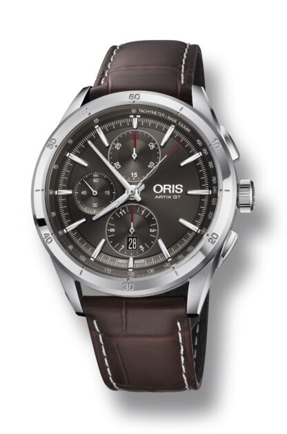 Oris Artix Gt Chronograph Gray