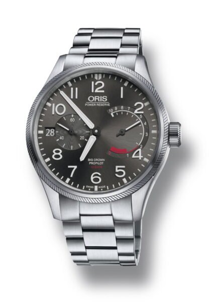 Oris Big Crown Propilot Caliber 111 Gray