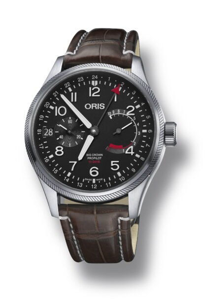 Oris Big Crown Proppilot Calibre 114 Gray