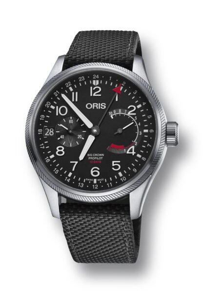 Oris Big Crown Proppilot Calibre 114 Gray