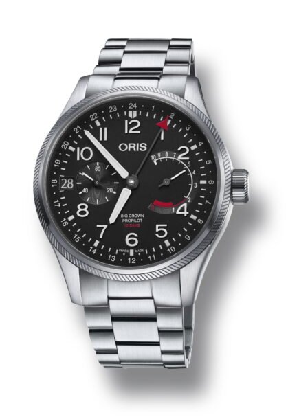 Oris Big Crown Proppilot Calibre 114 Gray