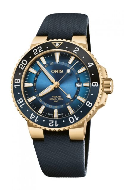 Oris Carysfort Reef Limited Edition Blue